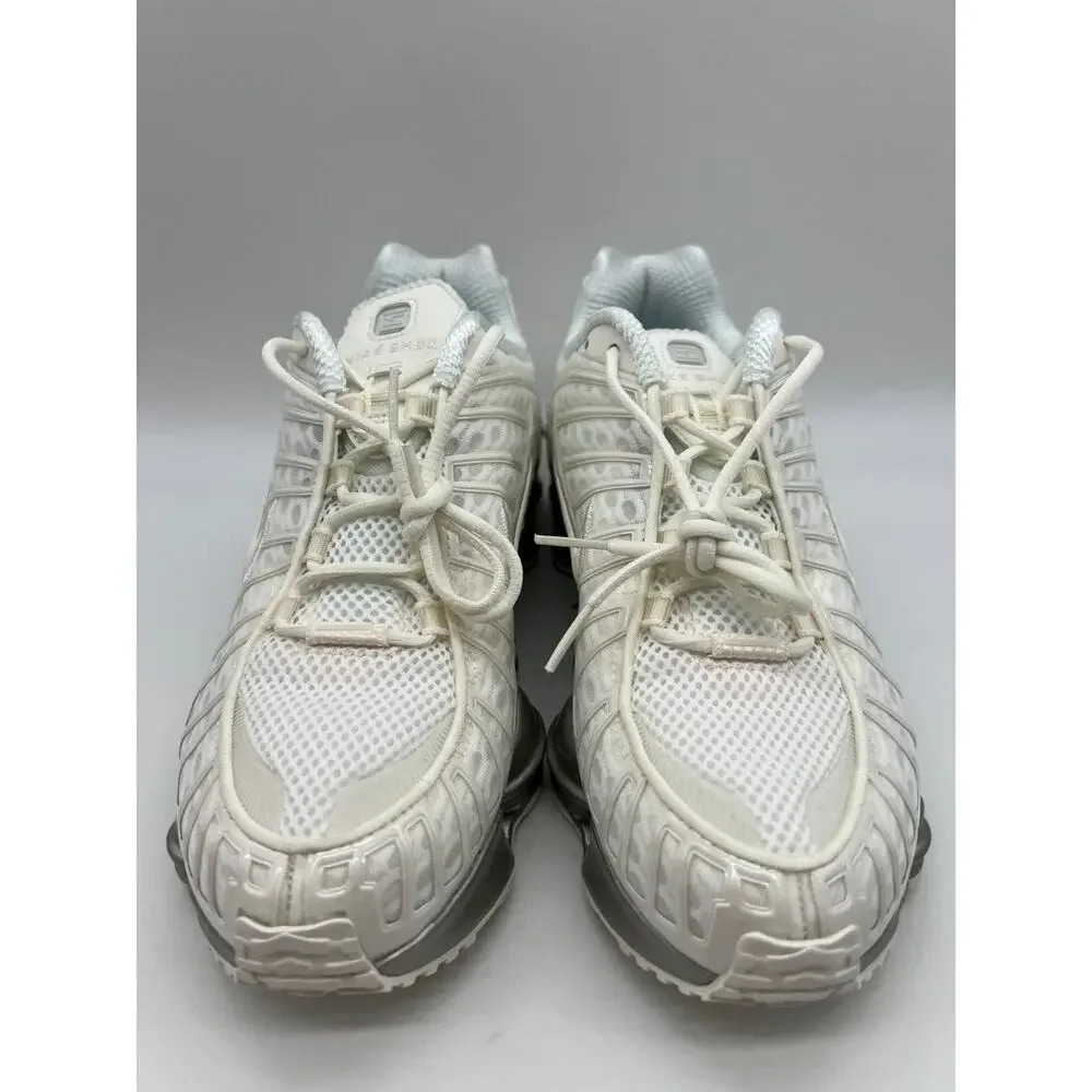 Nike Shox TL Sail AR3566-103 Women's Size 9 New